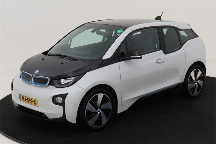 Photo 1 VIN: WBY1Z61000V941591 - BMW I3 