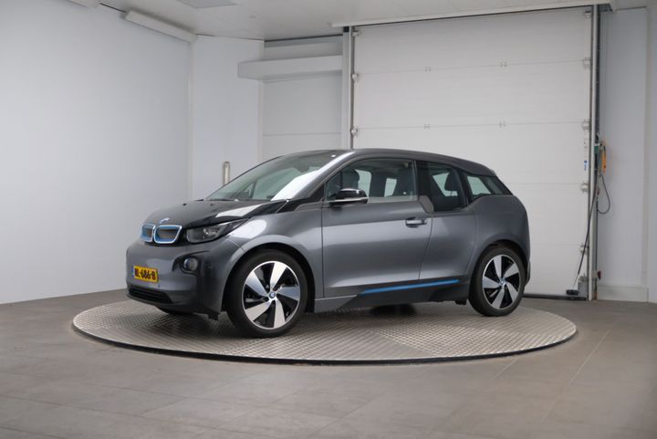 Photo 1 VIN: WBY1Z61000V941994 - BMW I3 