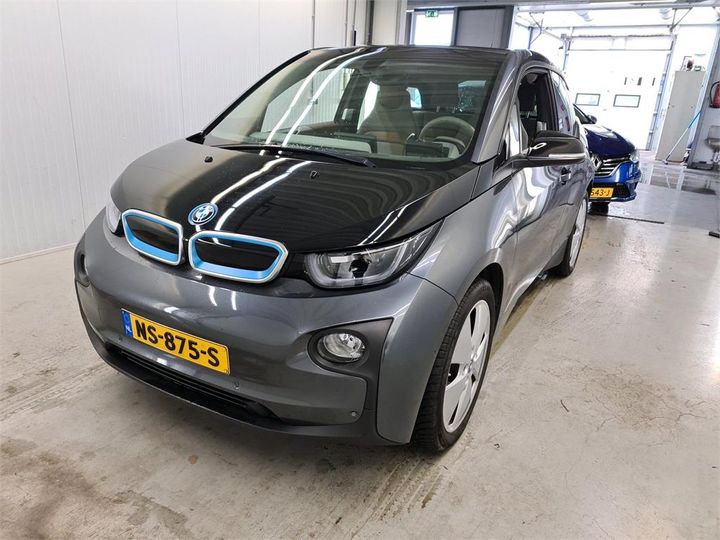 Photo 1 VIN: WBY1Z61000V951120 - BMW I3 