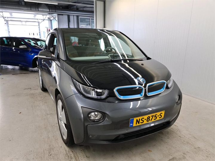 Photo 2 VIN: WBY1Z61000V951120 - BMW I3 