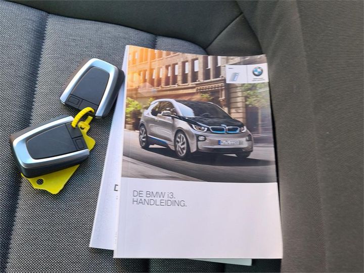 Photo 14 VIN: WBY1Z610107A11495 - BMW I3 