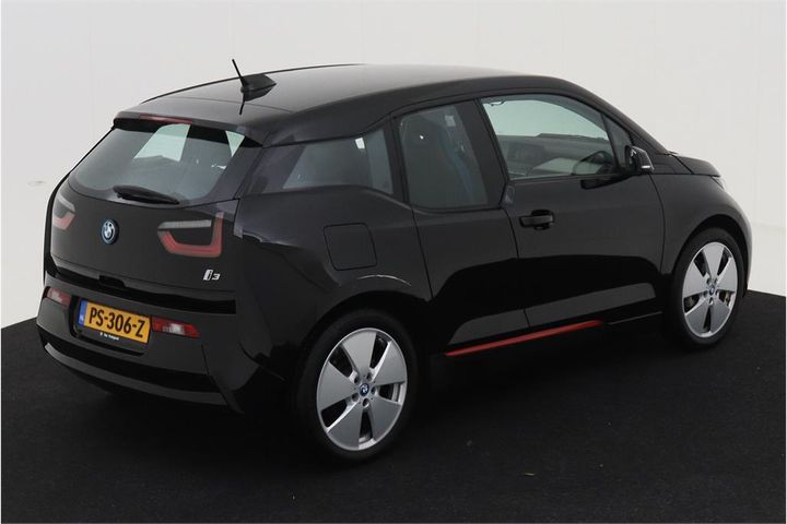 Photo 3 VIN: WBY1Z610107A11495 - BMW I3 