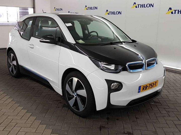 Photo 1 VIN: WBY1Z610107A12114 - BMW I3 