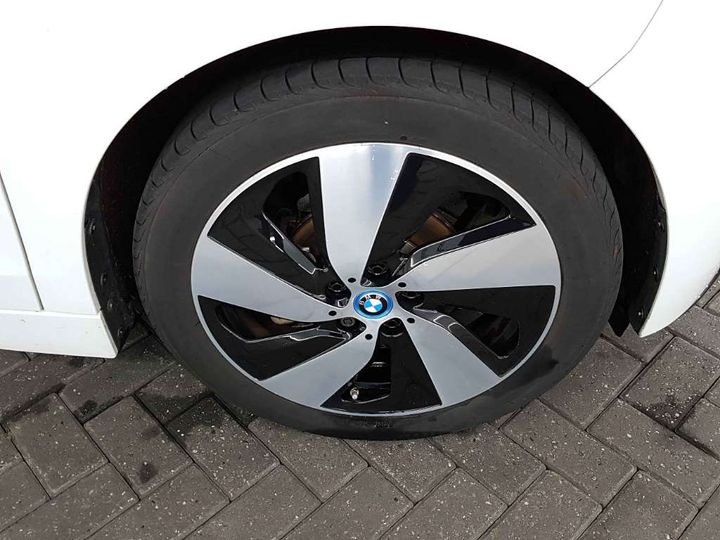 Photo 10 VIN: WBY1Z610107A12114 - BMW I3 