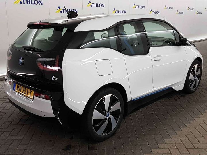 Photo 3 VIN: WBY1Z610107A12114 - BMW I3 