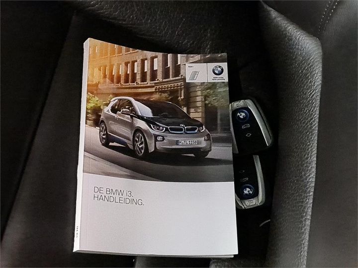 Photo 16 VIN: WBY1Z610107A12467 - BMW I3 