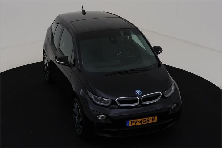 Photo 2 VIN: WBY1Z610107A12467 - BMW I3 