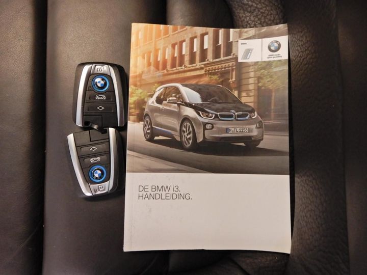 Photo 9 VIN: WBY1Z610107A13215 - BMW I3 