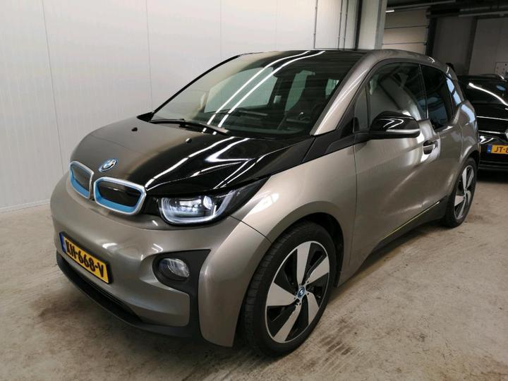 Photo 1 VIN: WBY1Z61010V883409 - BMW I3 