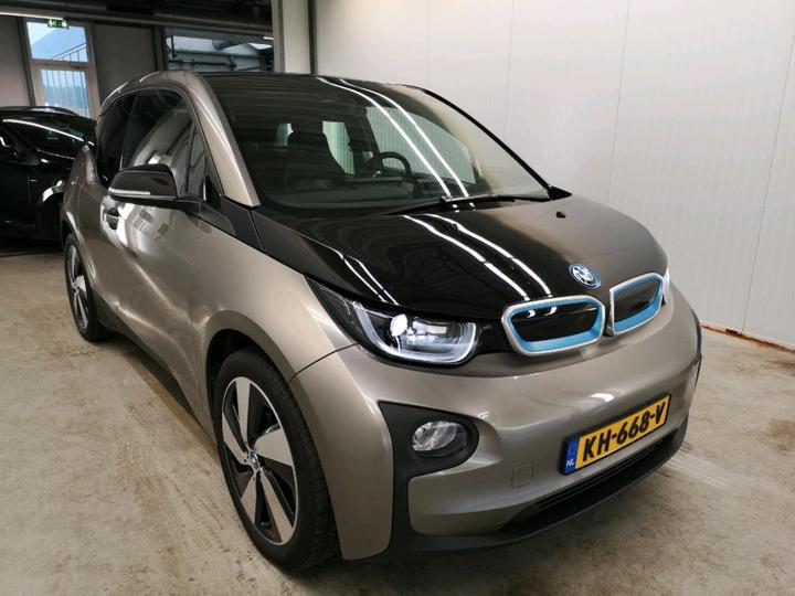 Photo 2 VIN: WBY1Z61010V883409 - BMW I3 