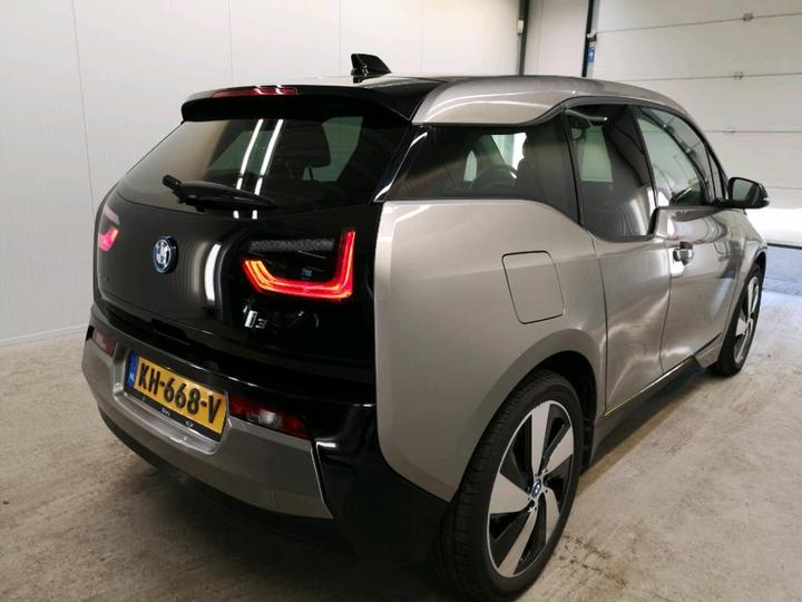 Photo 4 VIN: WBY1Z61010V883409 - BMW I3 