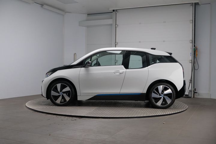 Photo 2 VIN: WBY1Z61010V909698 - BMW I3 