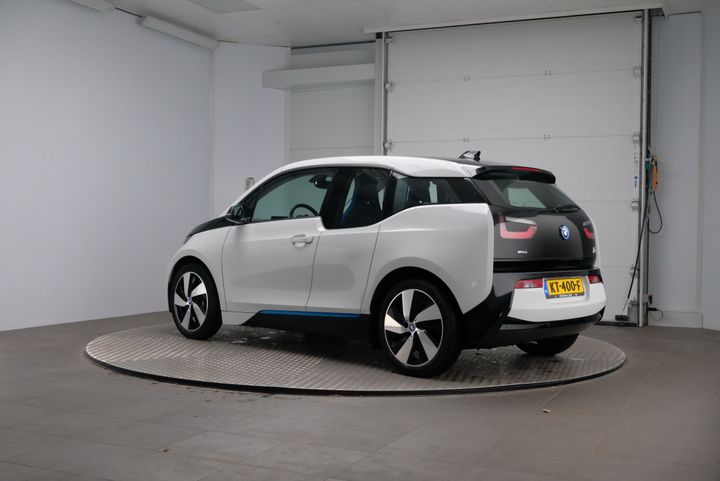 Photo 3 VIN: WBY1Z61010V909698 - BMW I3 