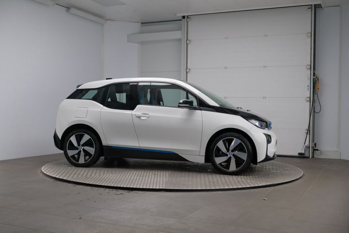 Photo 5 VIN: WBY1Z61010V909698 - BMW I3 