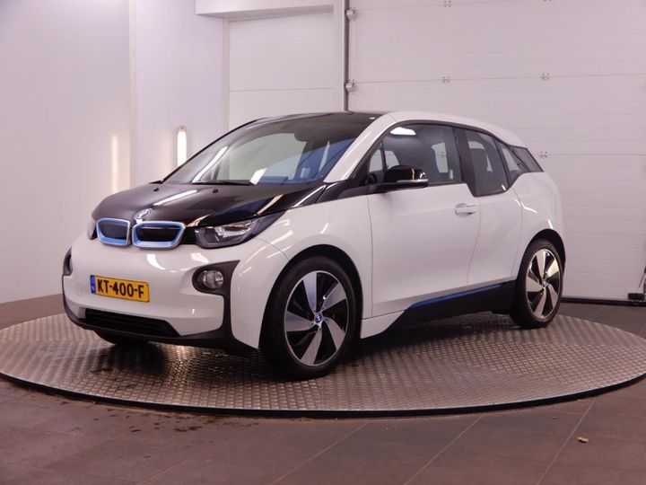 Photo 7 VIN: WBY1Z61010V909698 - BMW I3 