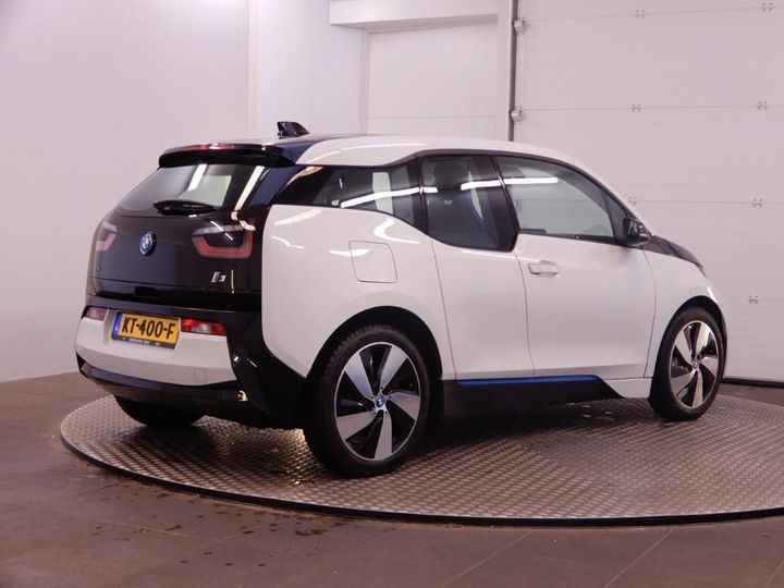 Photo 8 VIN: WBY1Z61010V909698 - BMW I3 