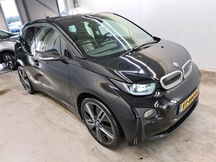 Photo 2 VIN: WBY1Z61010V910091 - BMW I3 