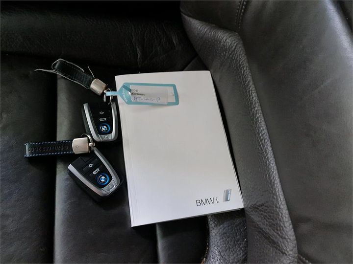 Photo 9 VIN: WBY1Z61010V910091 - BMW I3 