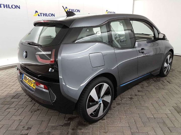 Photo 4 VIN: WBY1Z61010V941079 - BMW I3 