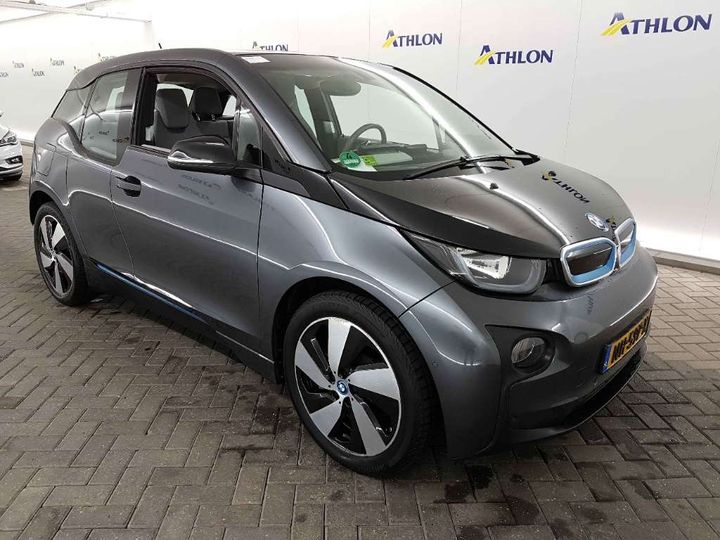 Photo 2 VIN: WBY1Z61010V941079 - BMW I3 