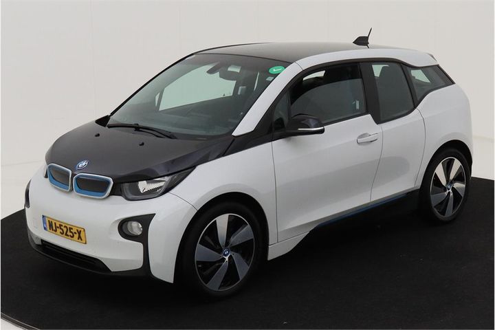 Photo 1 VIN: WBY1Z61010V941339 - BMW I3 