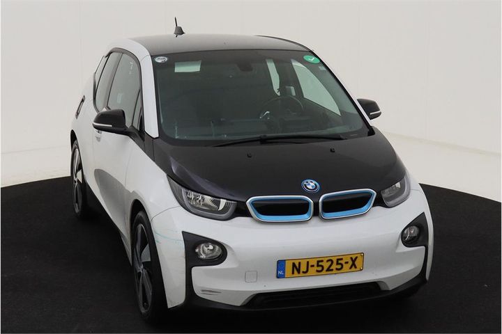 Photo 2 VIN: WBY1Z61010V941339 - BMW I3 