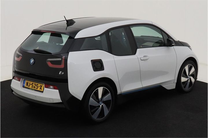 Photo 3 VIN: WBY1Z61010V941339 - BMW I3 