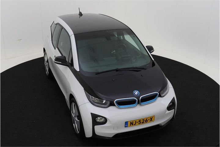 Photo 2 VIN: WBY1Z61010V941342 - BMW I3 