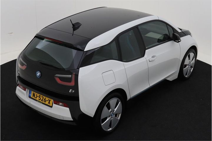 Photo 3 VIN: WBY1Z61010V941342 - BMW I3 