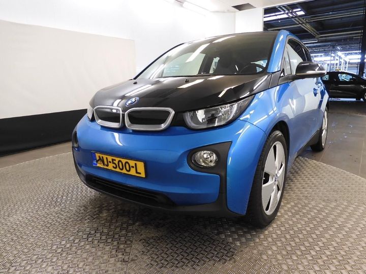 Photo 1 VIN: WBY1Z61010V941597 - BMW I3 