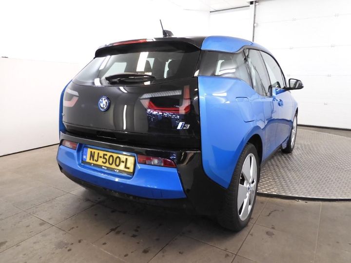 Photo 2 VIN: WBY1Z61010V941597 - BMW I3 