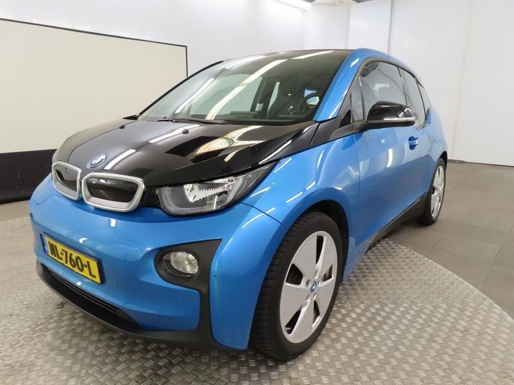 Photo 1 VIN: WBY1Z61010V941602 - BMW I3 