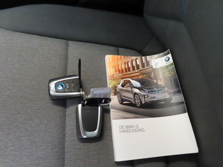 Photo 12 VIN: WBY1Z61010V941602 - BMW I3 