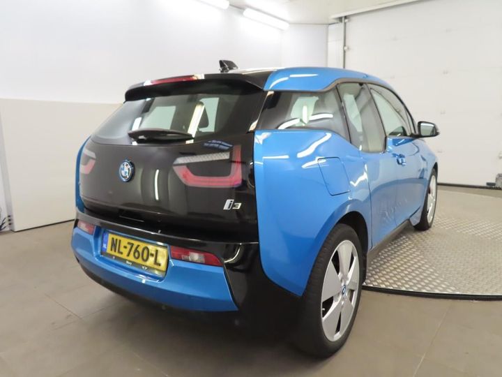 Photo 15 VIN: WBY1Z61010V941602 - BMW I3 