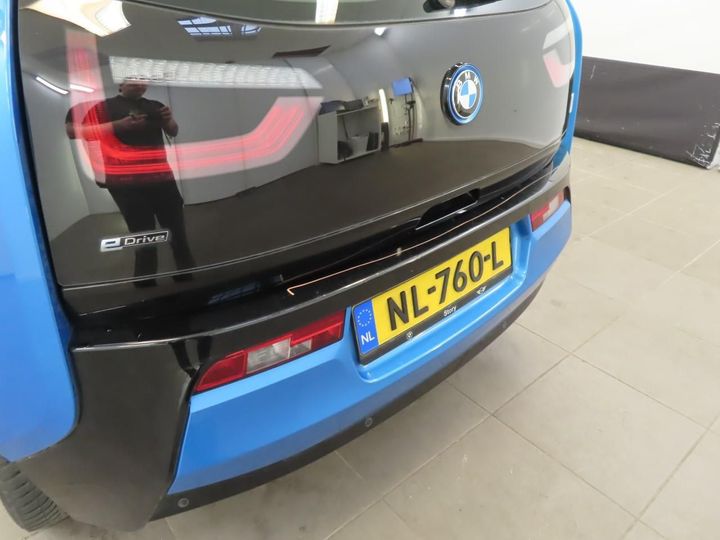 Photo 20 VIN: WBY1Z61010V941602 - BMW I3 