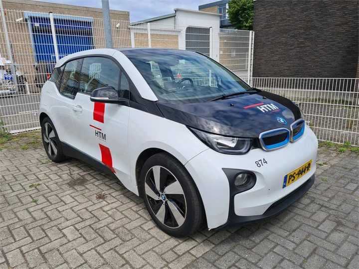 Photo 15 VIN: WBY1Z610207A11070 - BMW I3 