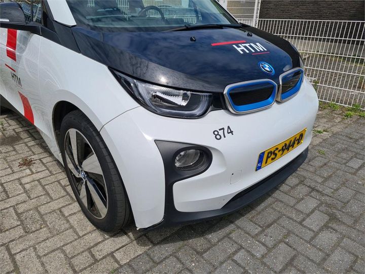 Photo 18 VIN: WBY1Z610207A11070 - BMW I3 