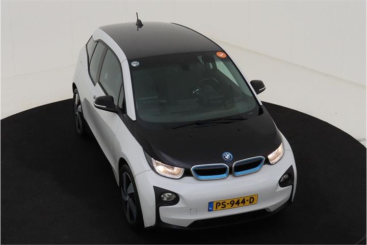 Photo 2 VIN: WBY1Z610207A11070 - BMW I3 