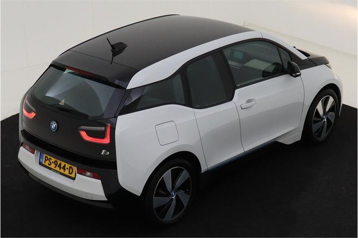 Photo 3 VIN: WBY1Z610207A11070 - BMW I3 