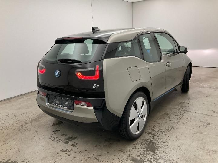 Photo 2 VIN: WBY1Z610207A12199 - BMW I3 HATCHBACK 