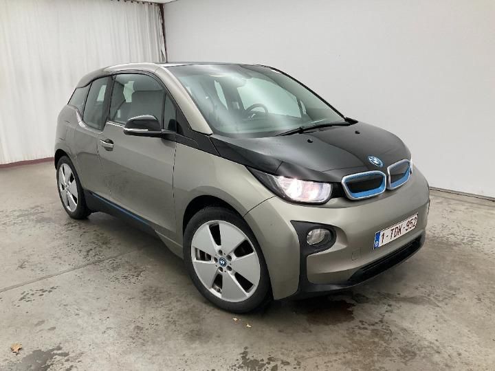 Photo 3 VIN: WBY1Z610207A12199 - BMW I3 HATCHBACK 