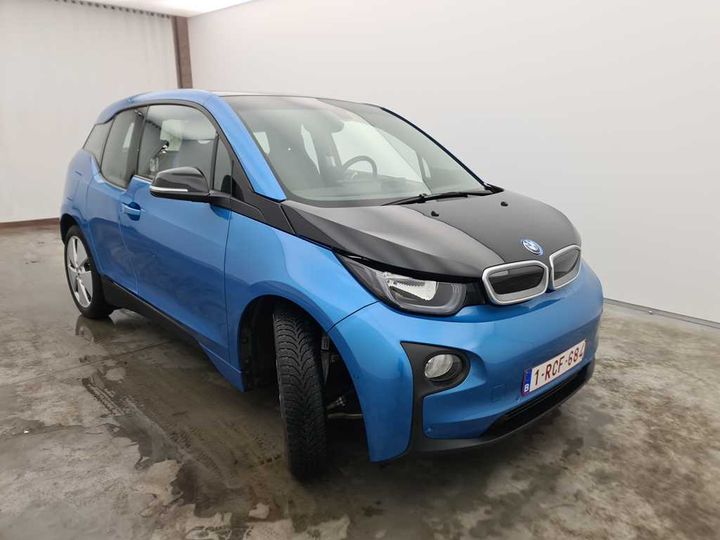 Photo 8 VIN: WBY1Z61020V910052 - BMW I3 