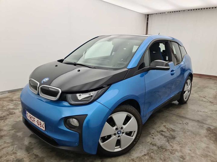 Photo 1 VIN: WBY1Z61020V910052 - BMW I3 