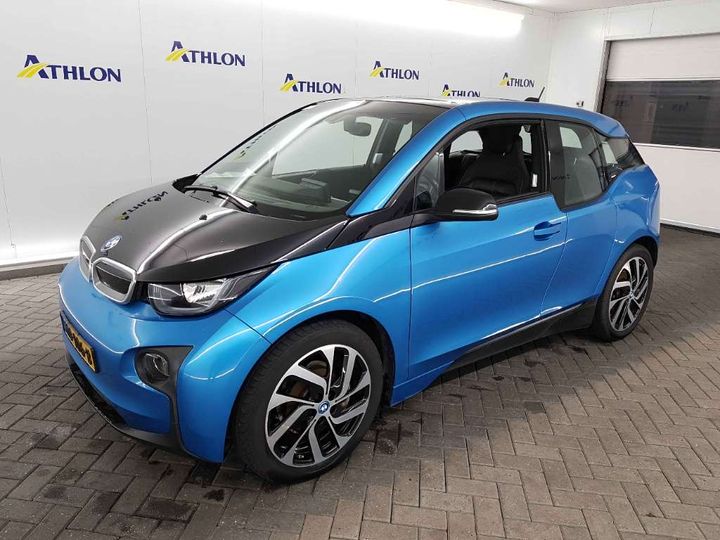 Photo 1 VIN: WBY1Z61020V939521 - BMW I3 