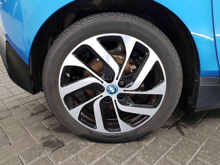 Photo 10 VIN: WBY1Z61020V939521 - BMW I3 