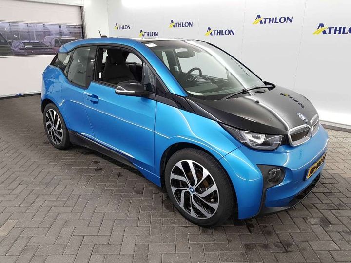 Photo 2 VIN: WBY1Z61020V939521 - BMW I3 