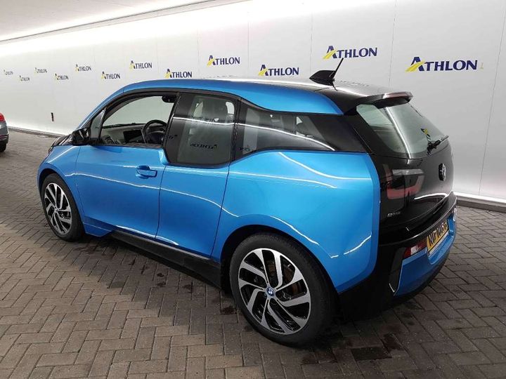 Photo 3 VIN: WBY1Z61020V939521 - BMW I3 