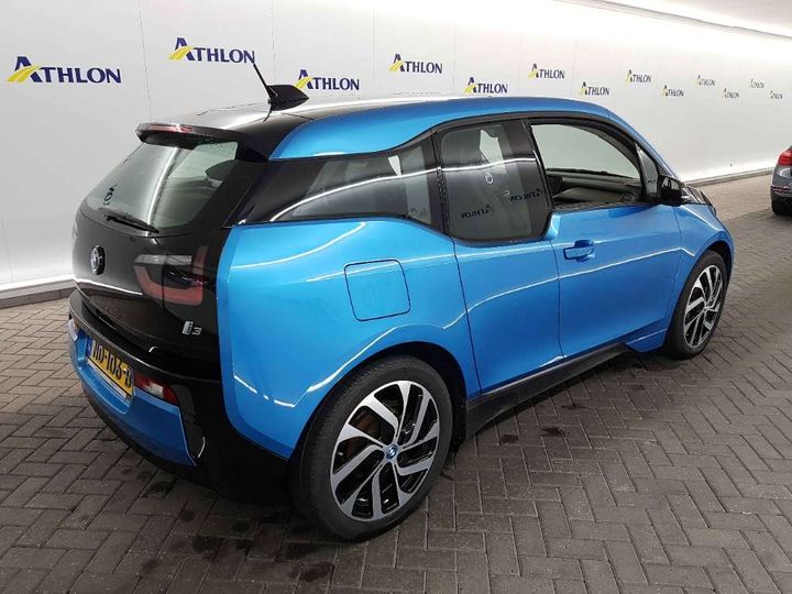 Photo 4 VIN: WBY1Z61020V939521 - BMW I3 