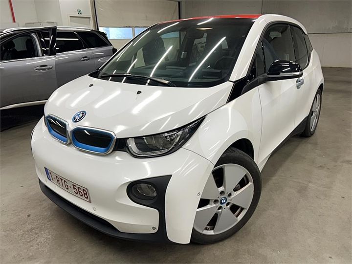 Photo 1 VIN: WBY1Z61020V941561 - BMW I3 