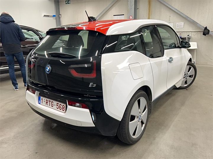 Photo 2 VIN: WBY1Z61020V941561 - BMW I3 